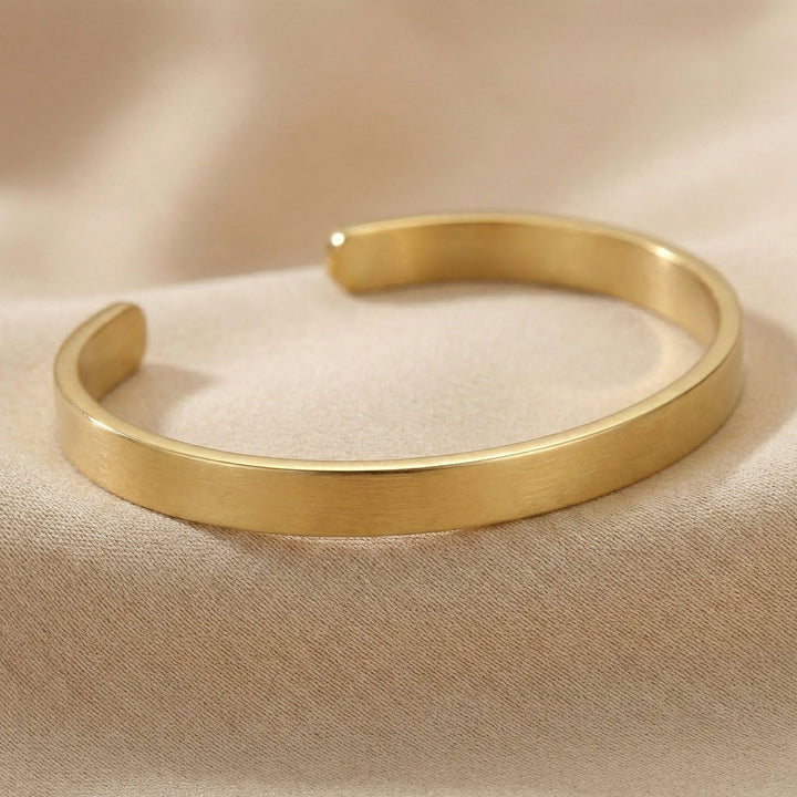 Bracelet Alexa en or