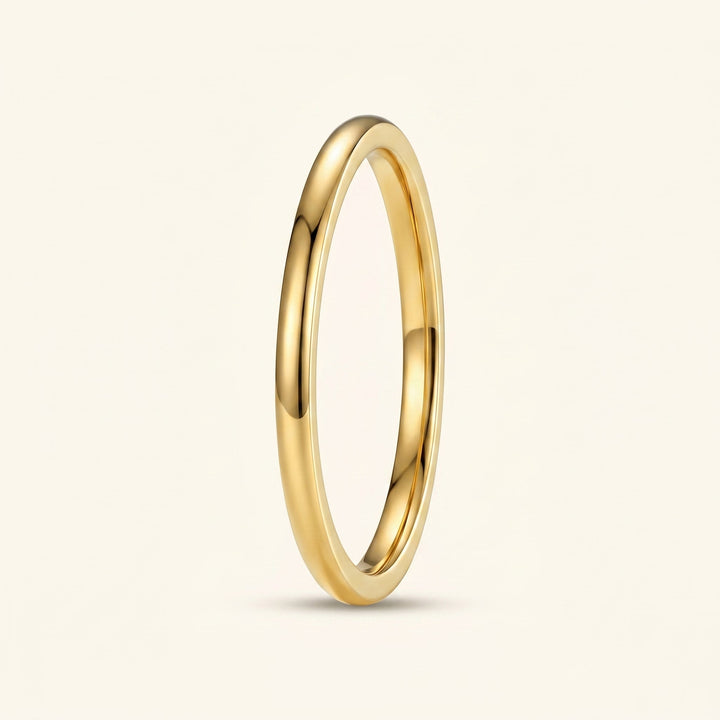 Bague de superposition délicate