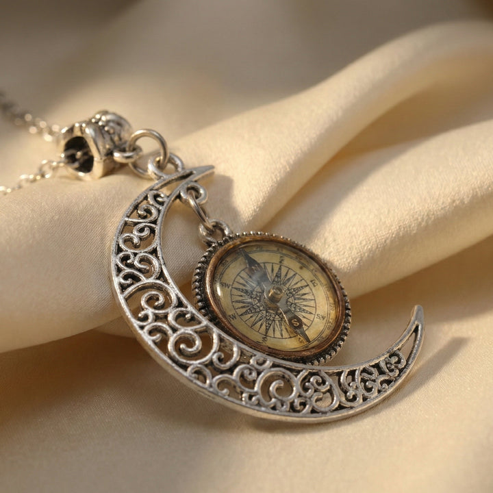 Collier Croissant Noor