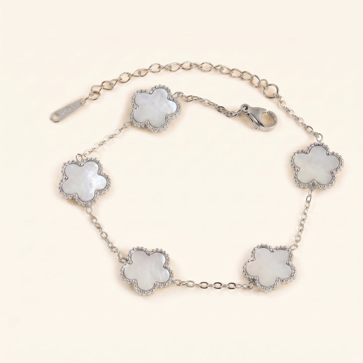 Bracelet Silver Bloom