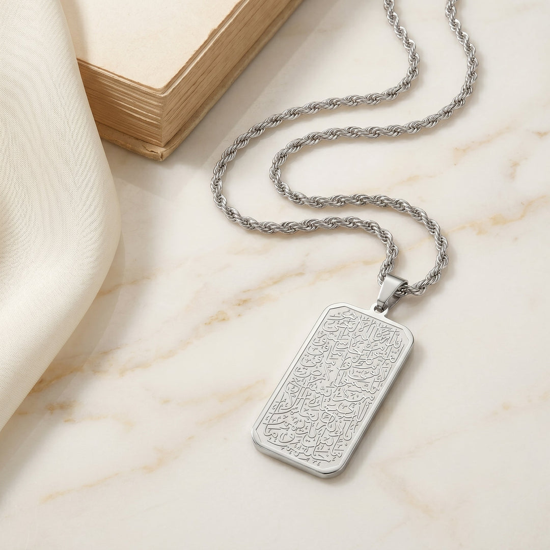 Pendentif Solidarité