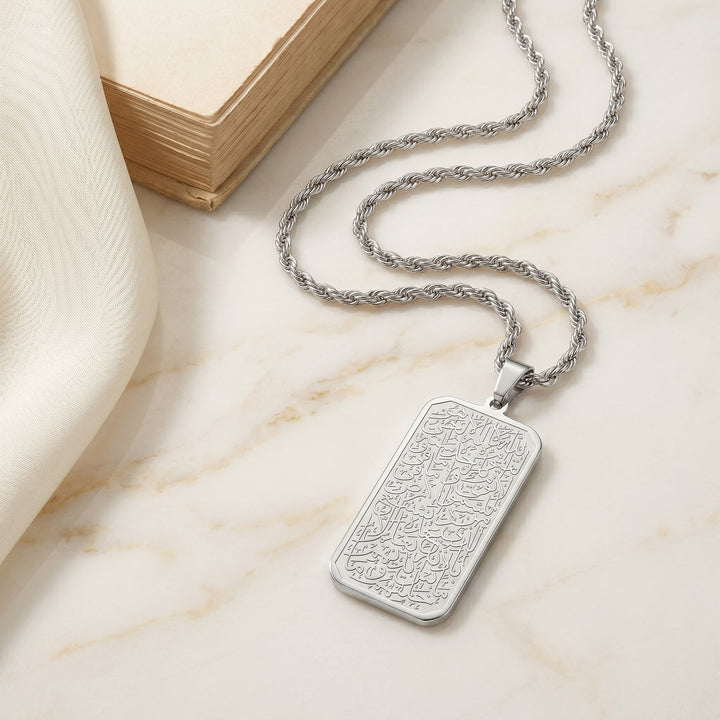 Pendentif Solidarité
