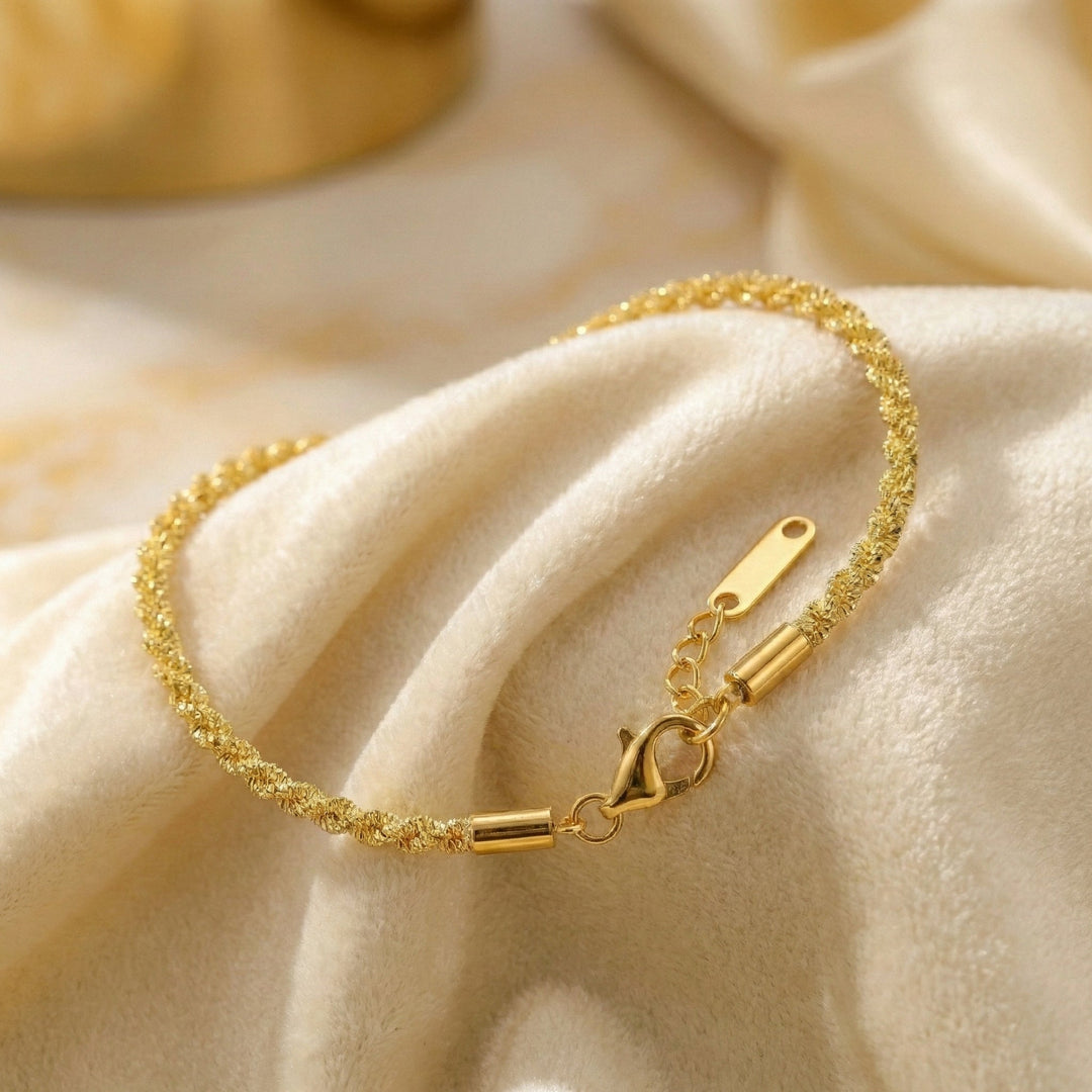 Bracelet en or 18K Kai