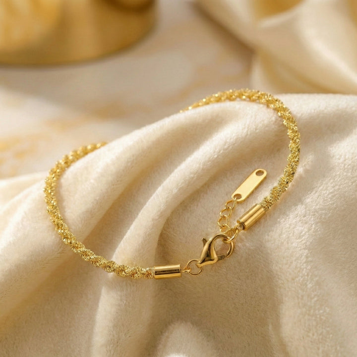 Bracelet en or 18K Kai