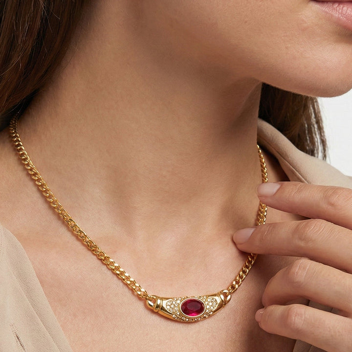Collier Vintage Isabella