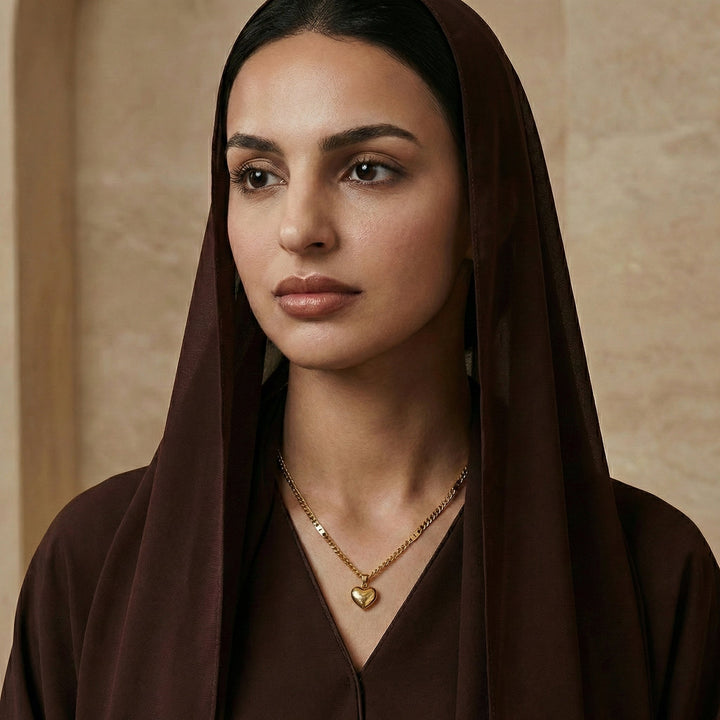 Collier Nayyirah