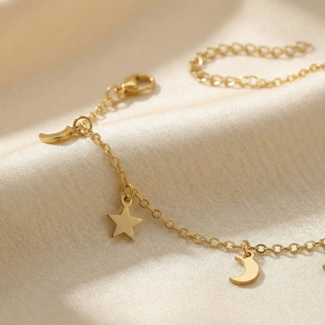 Bracelet de Cheville Galaxie Zahra