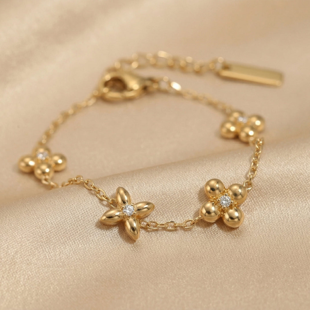 Bracelet Pétale Camila