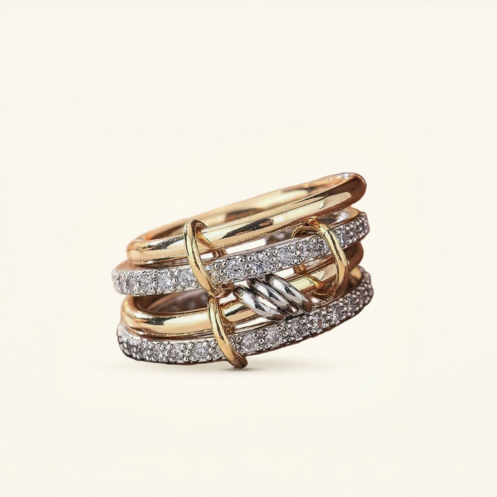 Bague Empilement Sabr