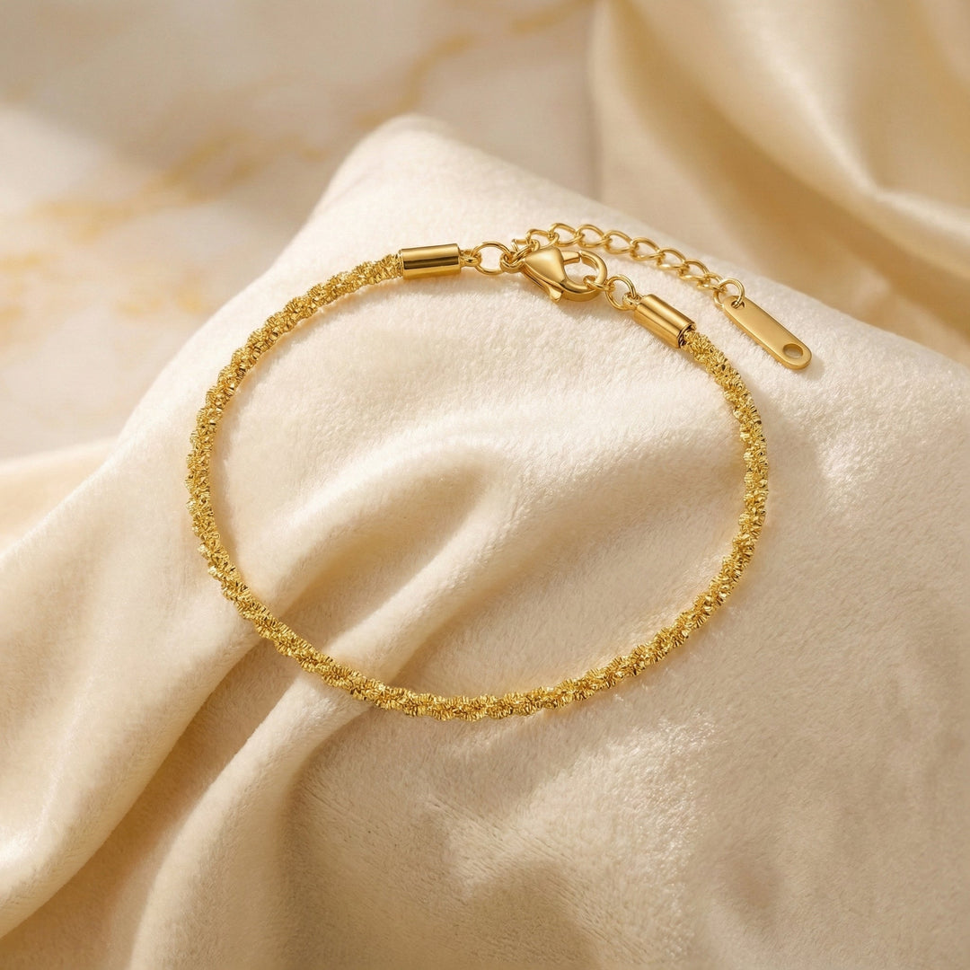 Bracelet en or 18K Kai