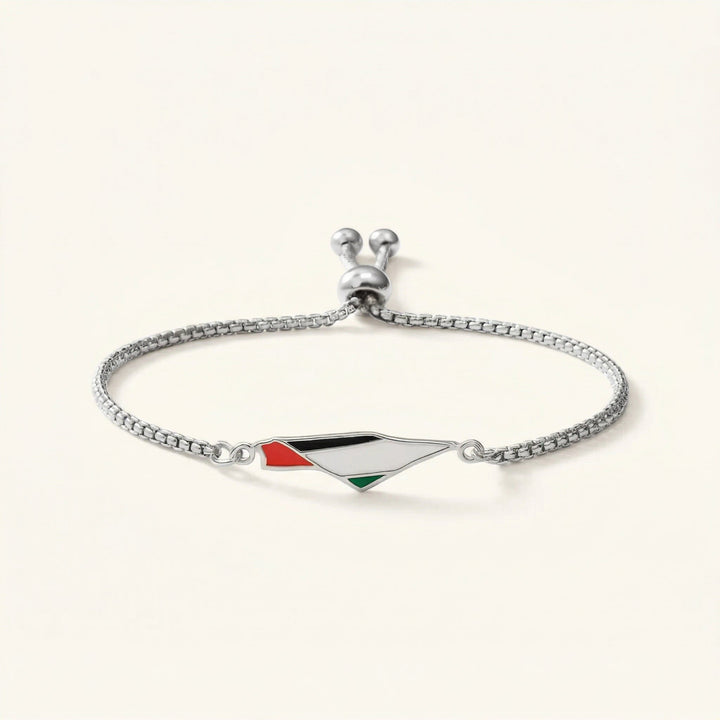 Bracelet Cœur de la Nation — Homme