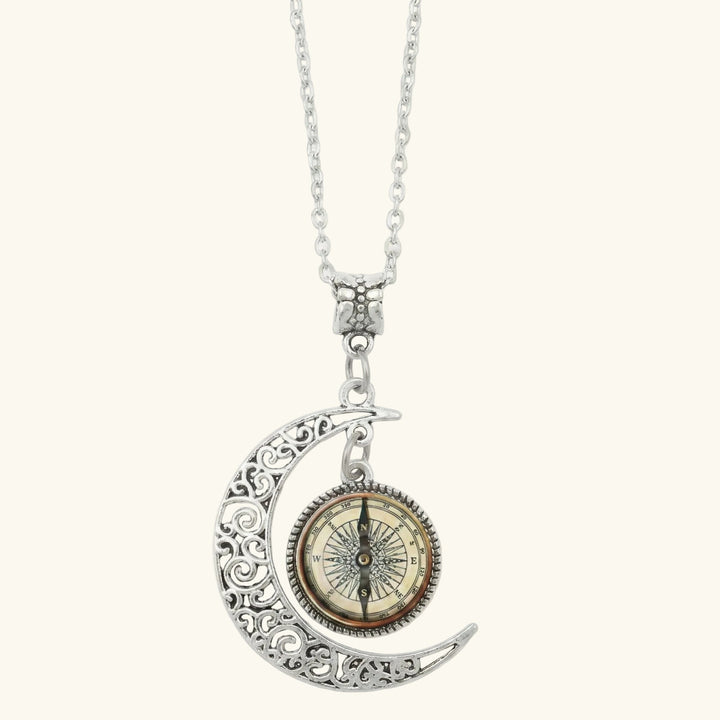 Collier Croissant Noor