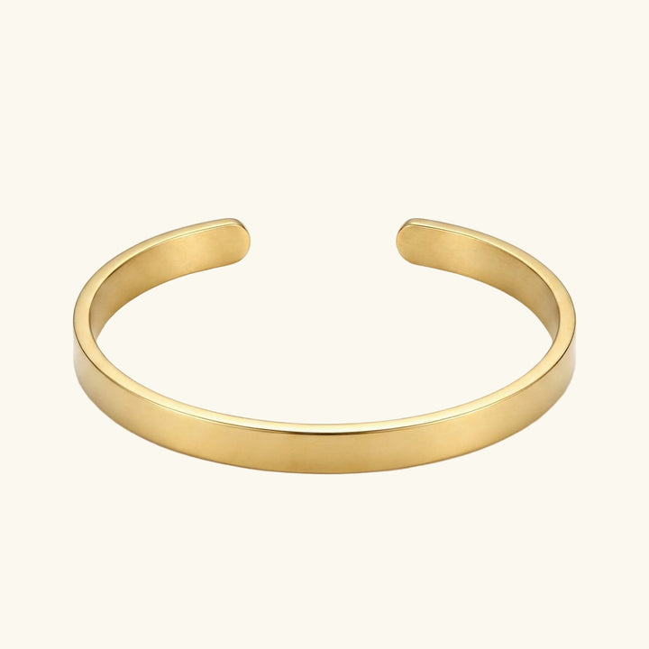 Bracelet Alexa en or