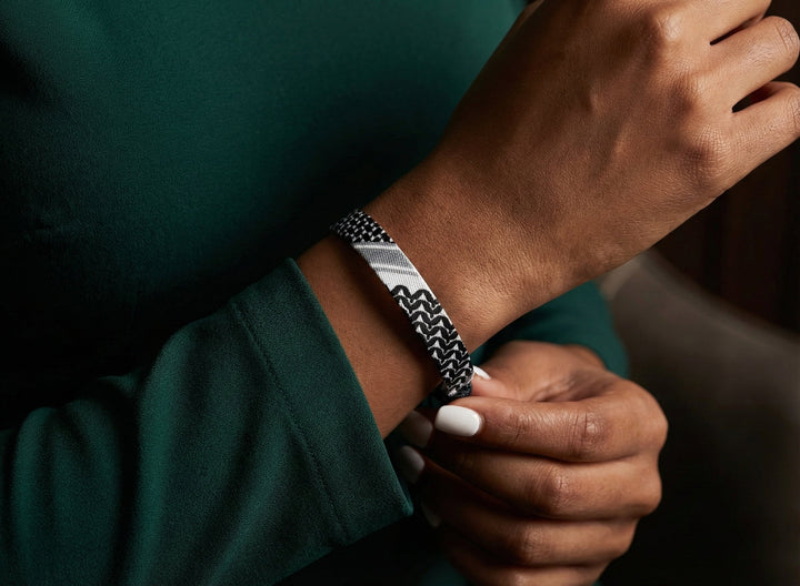 Bracelet Keffiyeh
