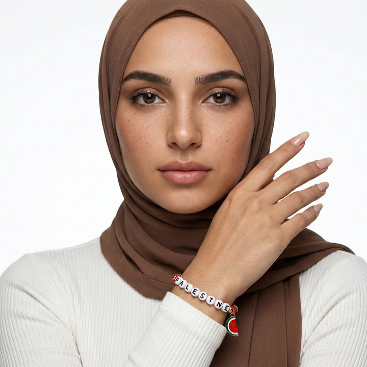 Bracelet Liberté Palestine