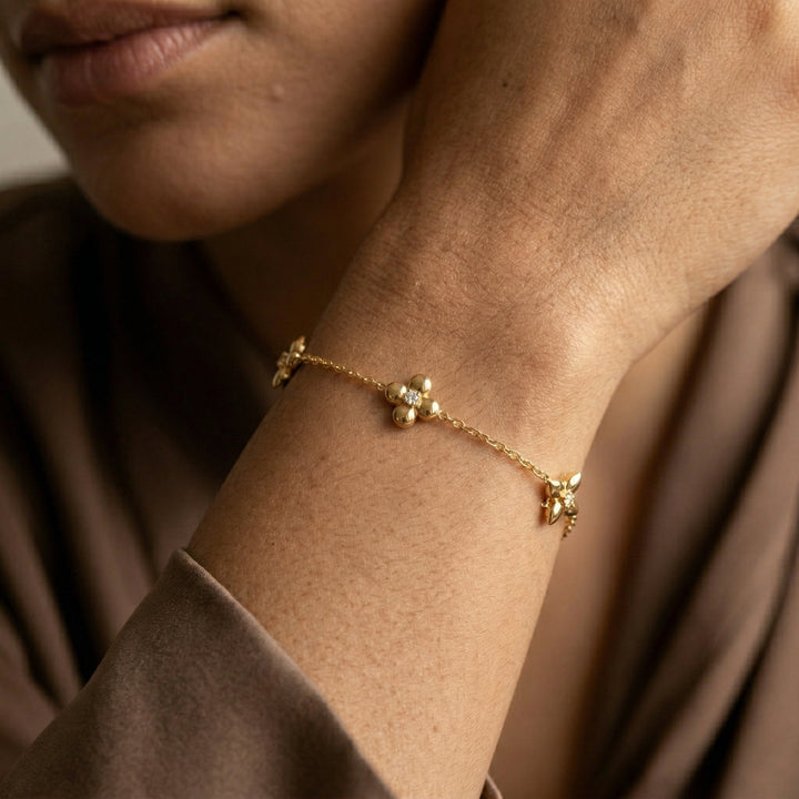 Bracelet Pétale Camila