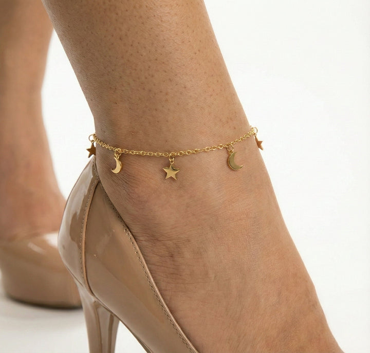Bracelet de Cheville Galaxie Zahra