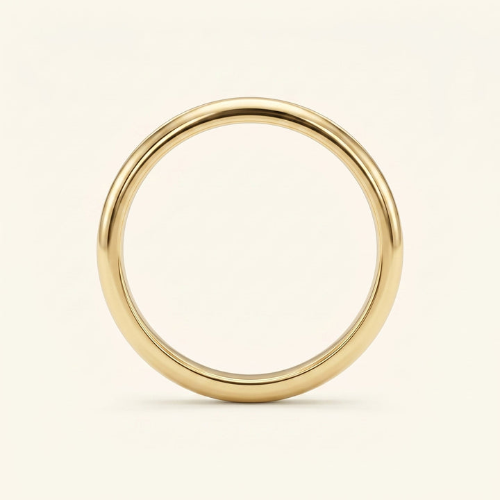 Bague en Or Quotidienne
