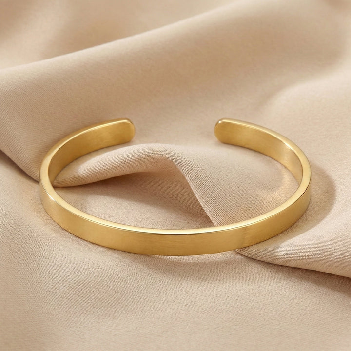 Bracelet Alexa en or