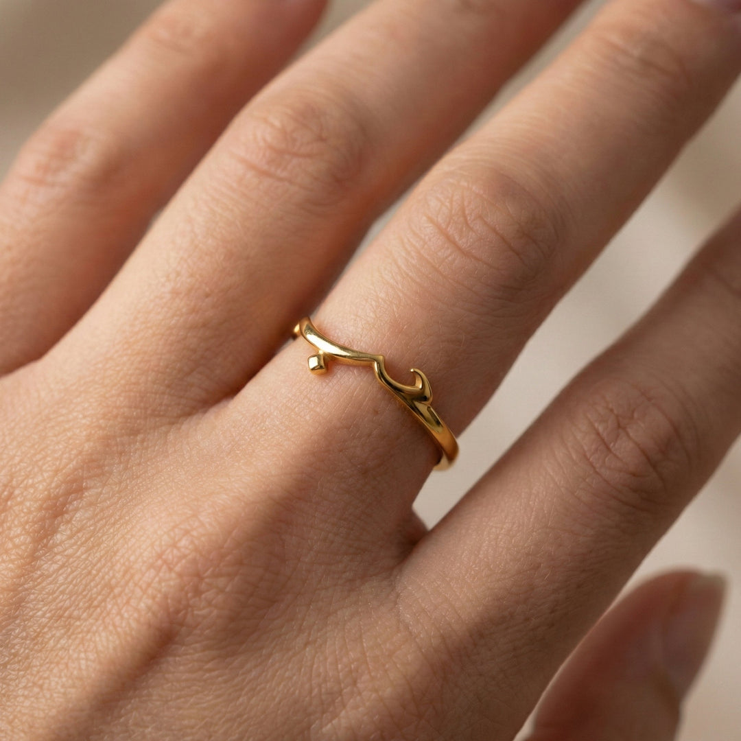 Bague d'Amour Arabe