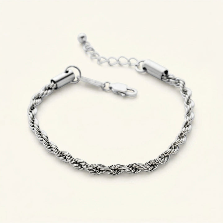 Bracelet Torsadé Serein