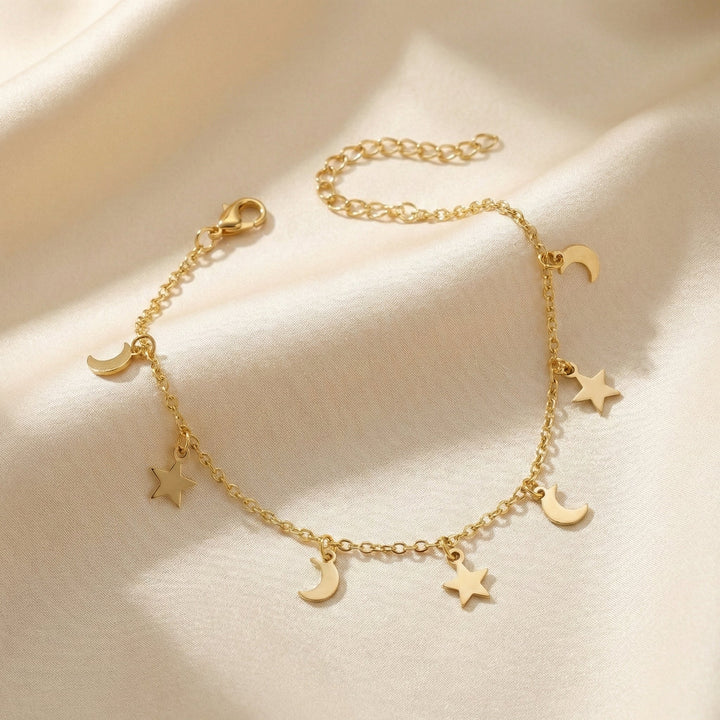 Bracelet de Cheville Galaxie Zahra