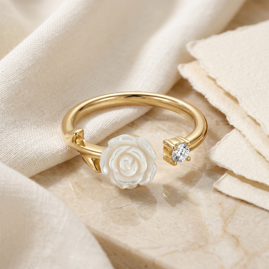 Bague Pétale Barakah