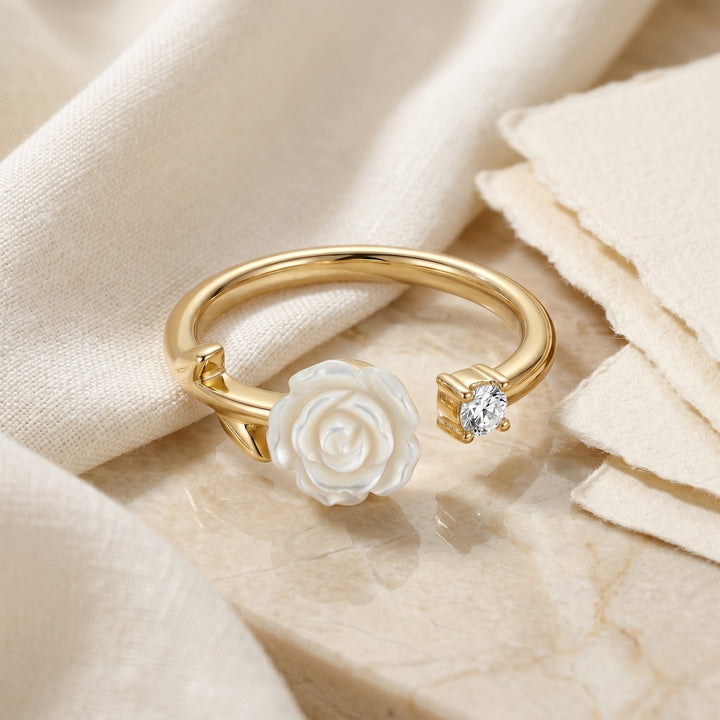 Bague Pétale Barakah