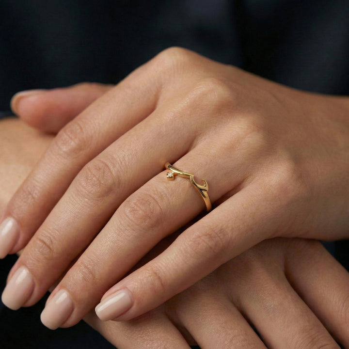 Bague d'Amour Arabe