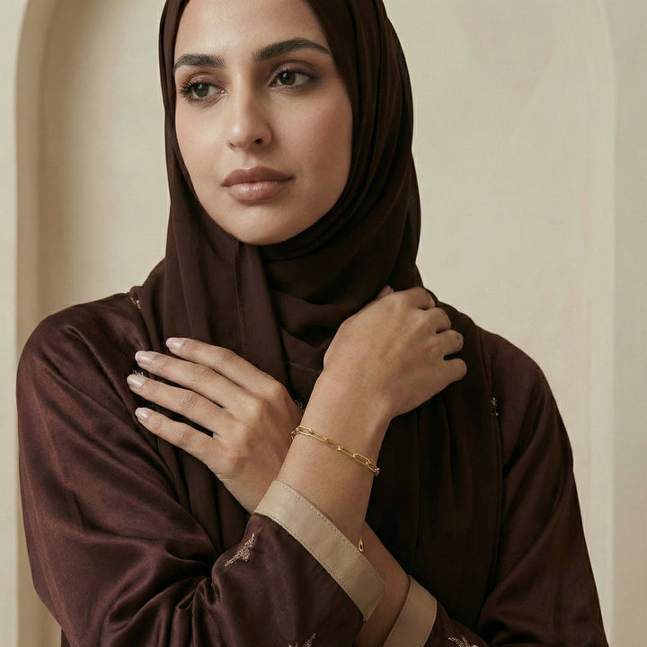 Bracelet Charme en Chaîne Pia