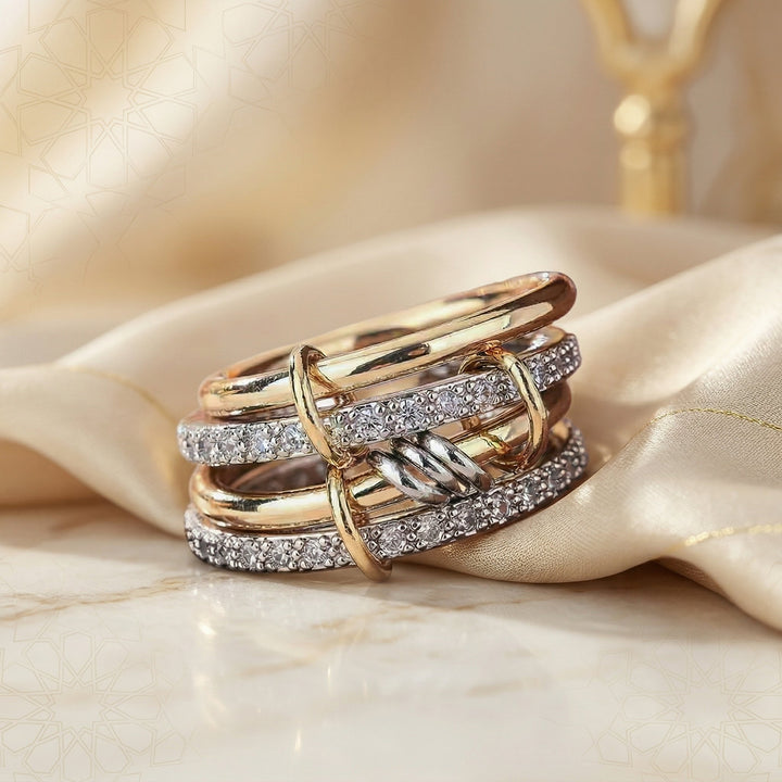Bague Empilement Sabr