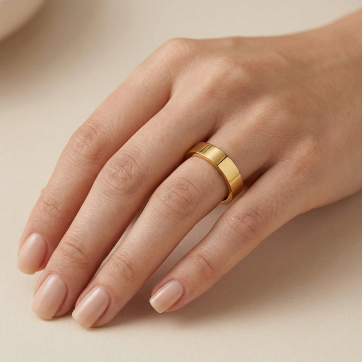 Bague Essence Safa