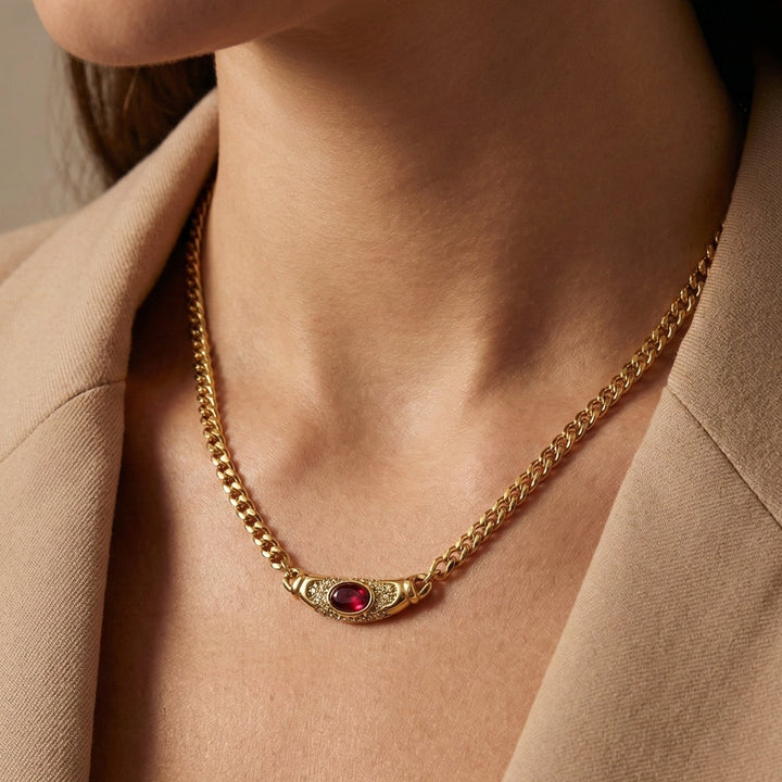 Collier Vintage Isabella