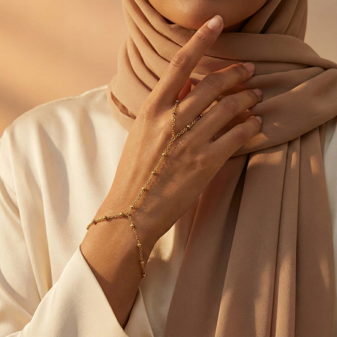 Chaîne à Main Wasl An-Noor