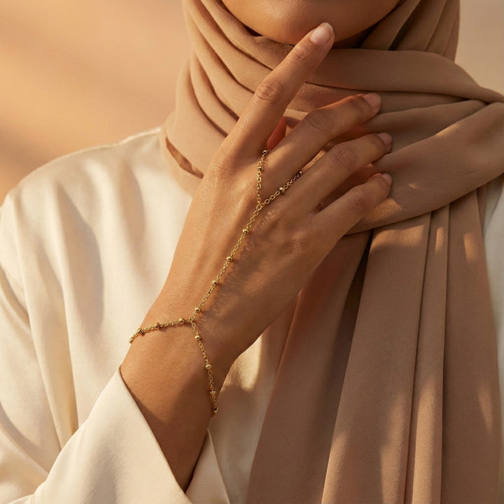 Chaîne à Main Wasl An-Noor