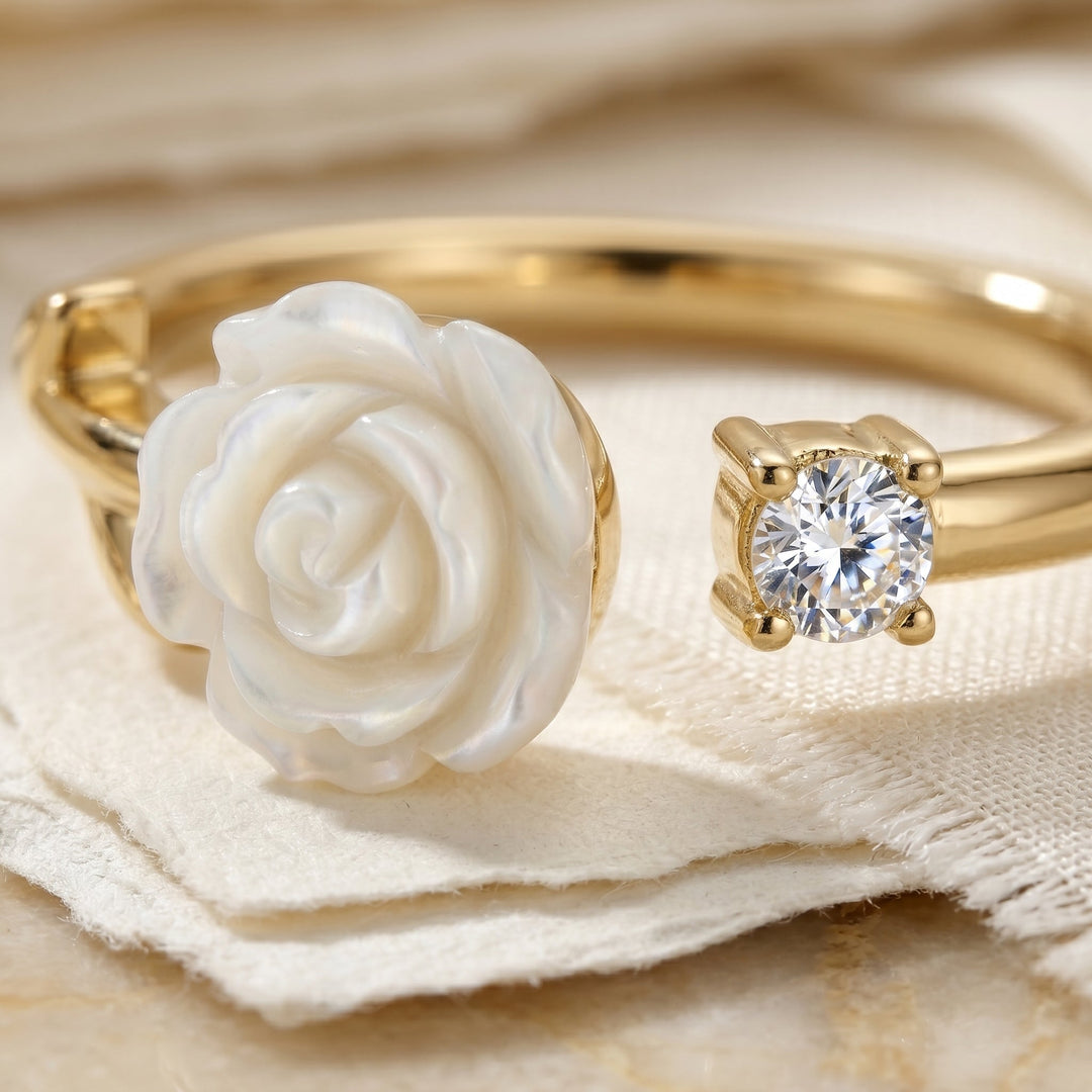 Bague Pétale Barakah