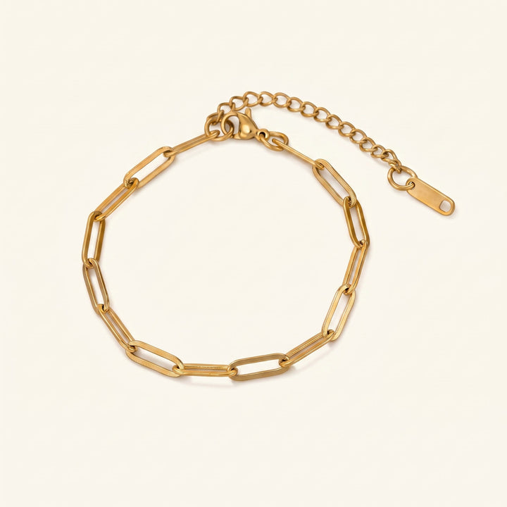Bracelet Charme en Chaîne Pia