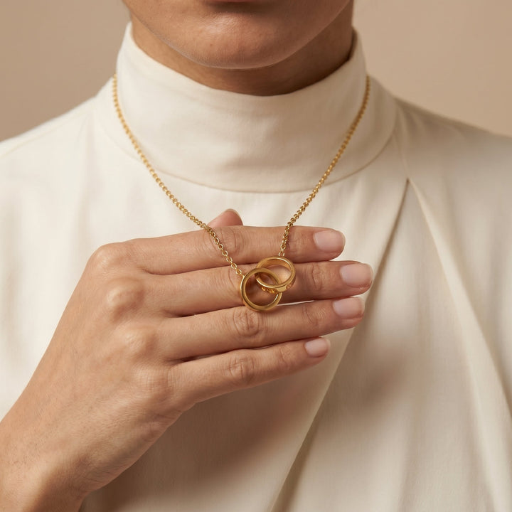 Le Collier Éternellement Lié
