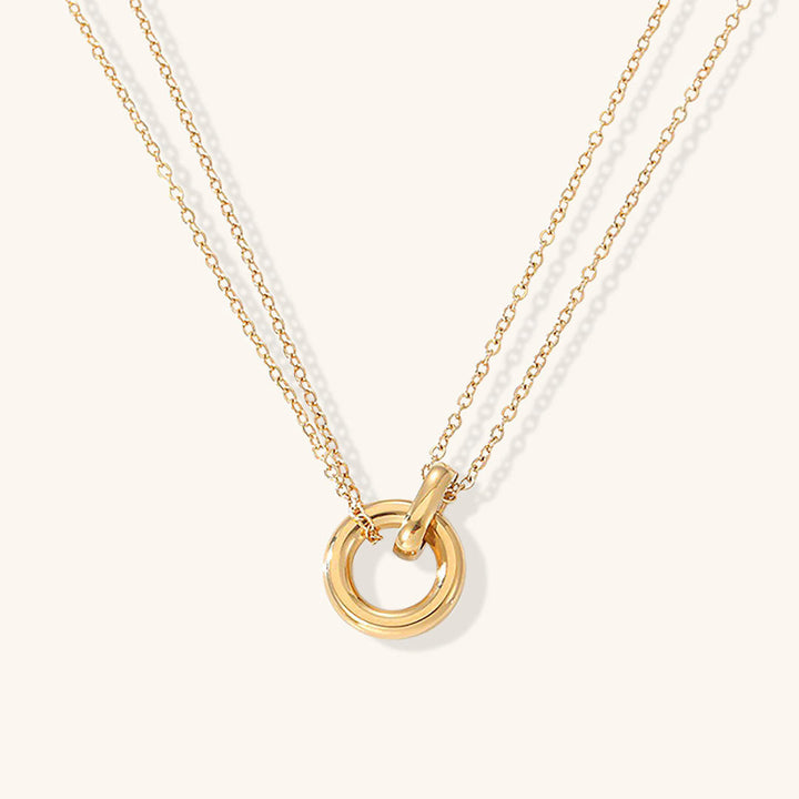 Collier en Chaîne en Or Harper