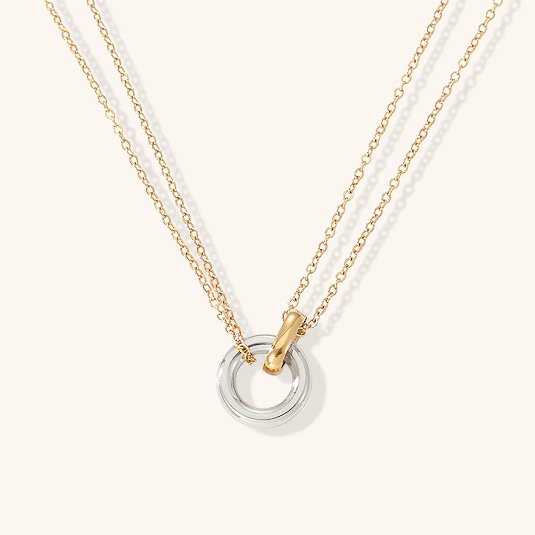 Collier en Chaîne en Or Harper