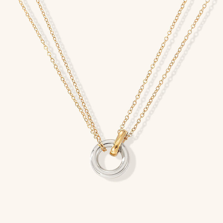 Collier en Chaîne en Or Harper