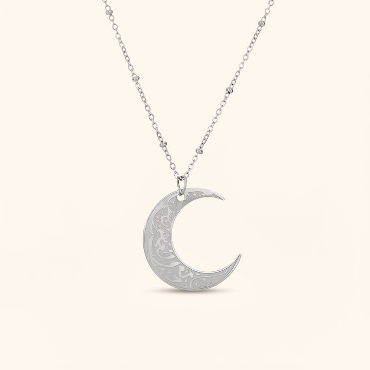 Collier Croissant de Dureté et de Facilité