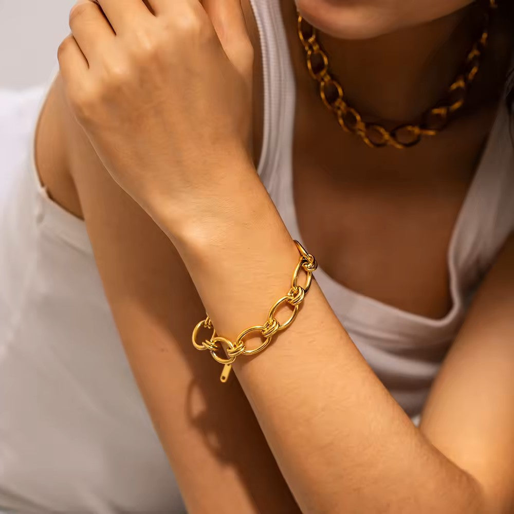 Bracelet en Or Betty