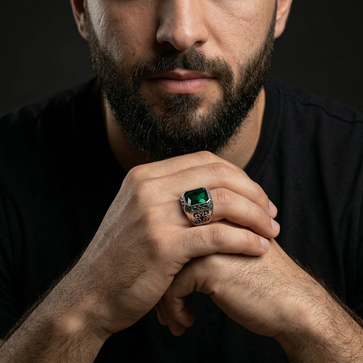 Bague Hurriyah