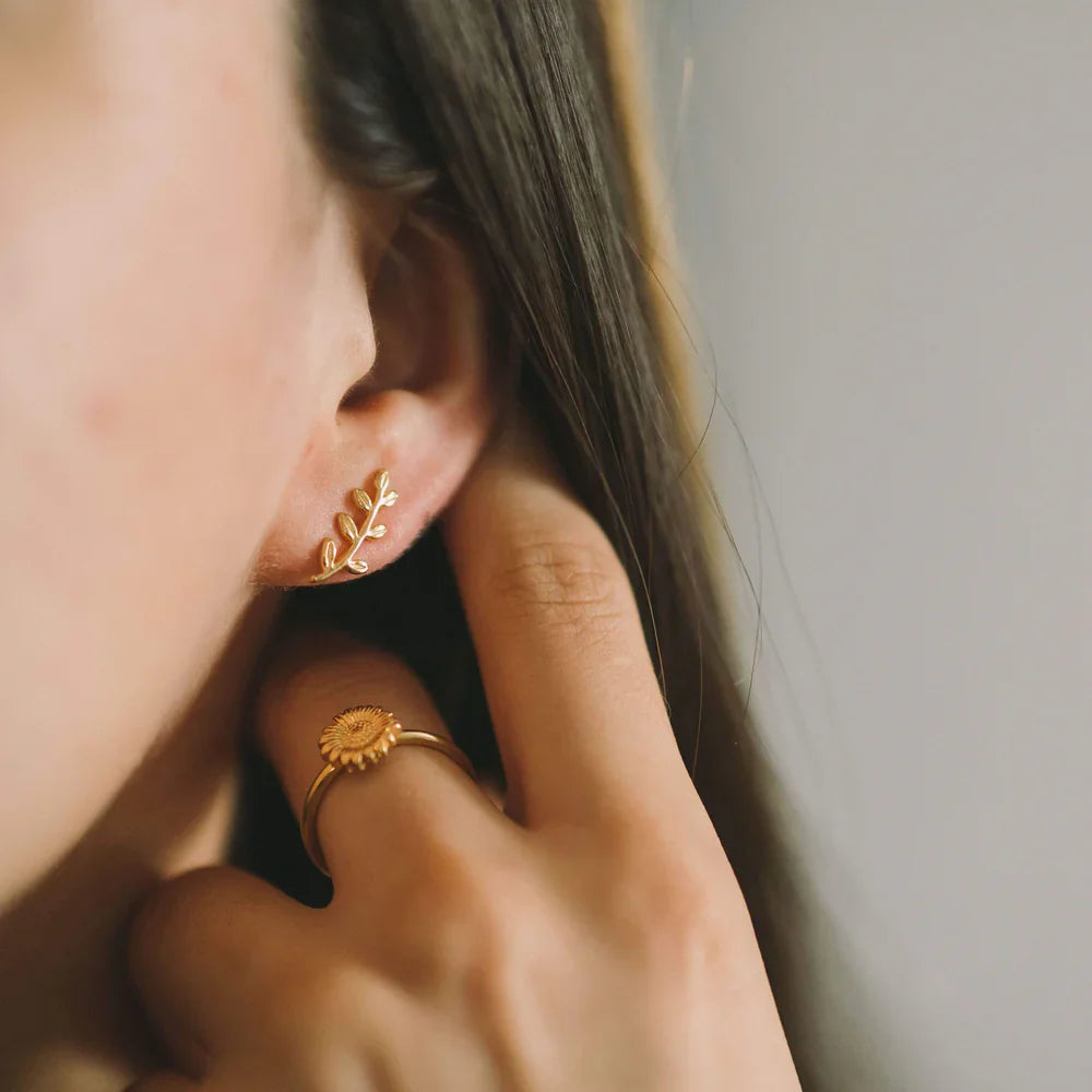 Boucles d'Oreilles Zaytouna