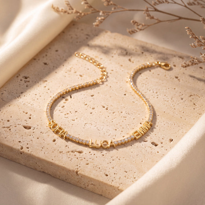 Bracelet Ism Tennis