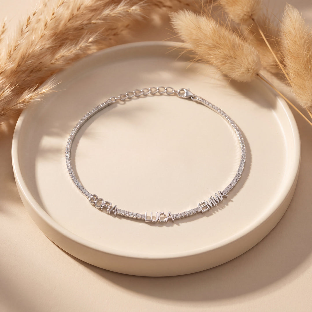 Bracelet Ism Tennis