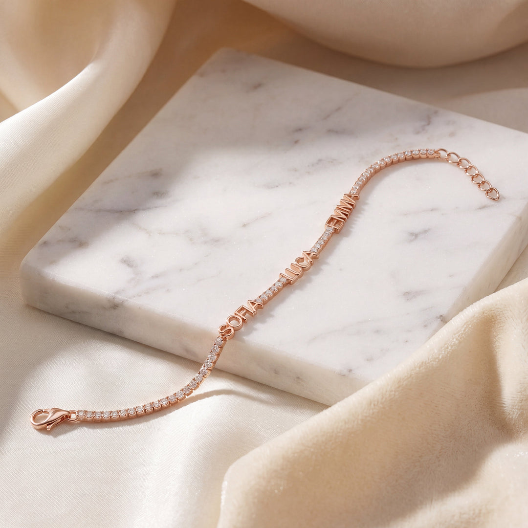 Bracelet Ism Tennis