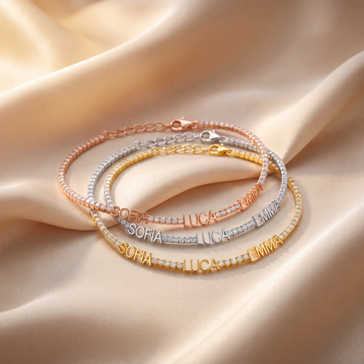 Bracelet Ism Tennis