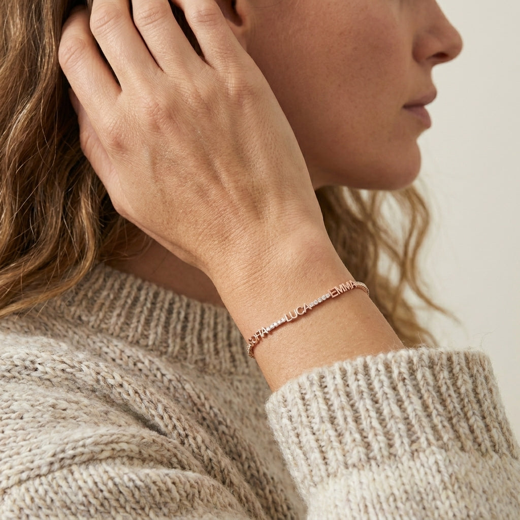 Bracelet Ism Tennis